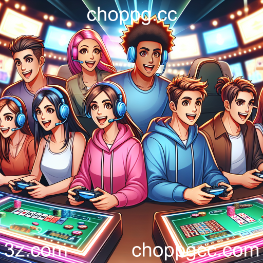 A Ascensão dos Jogos Multiplayer: Conectando Jogadores em Todo o Mundo